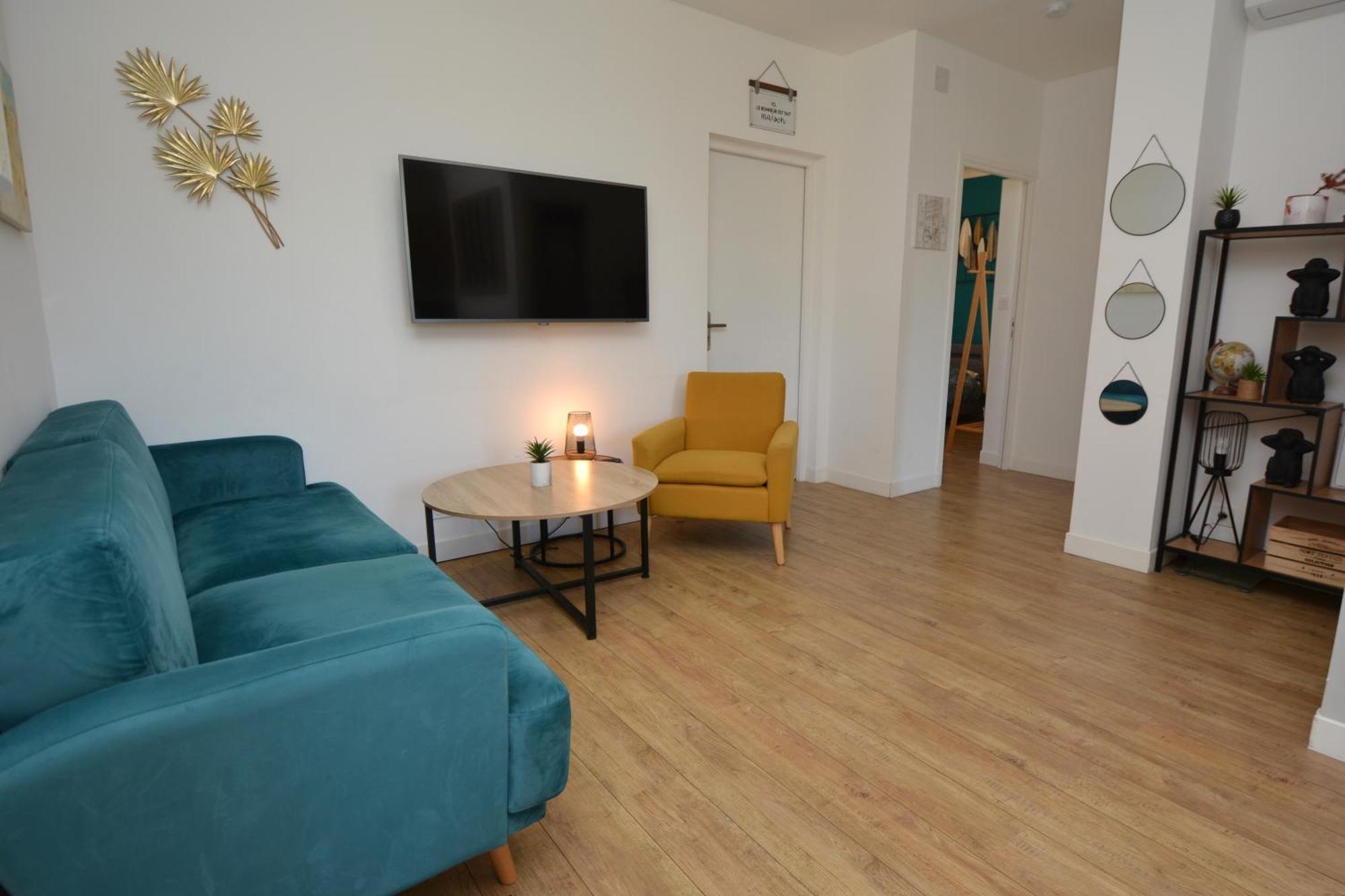 Bellavita - Cosy & Moderne - Proche Des Remparts - Climatisation Apartment อาวีญง ภายนอก รูปภาพ