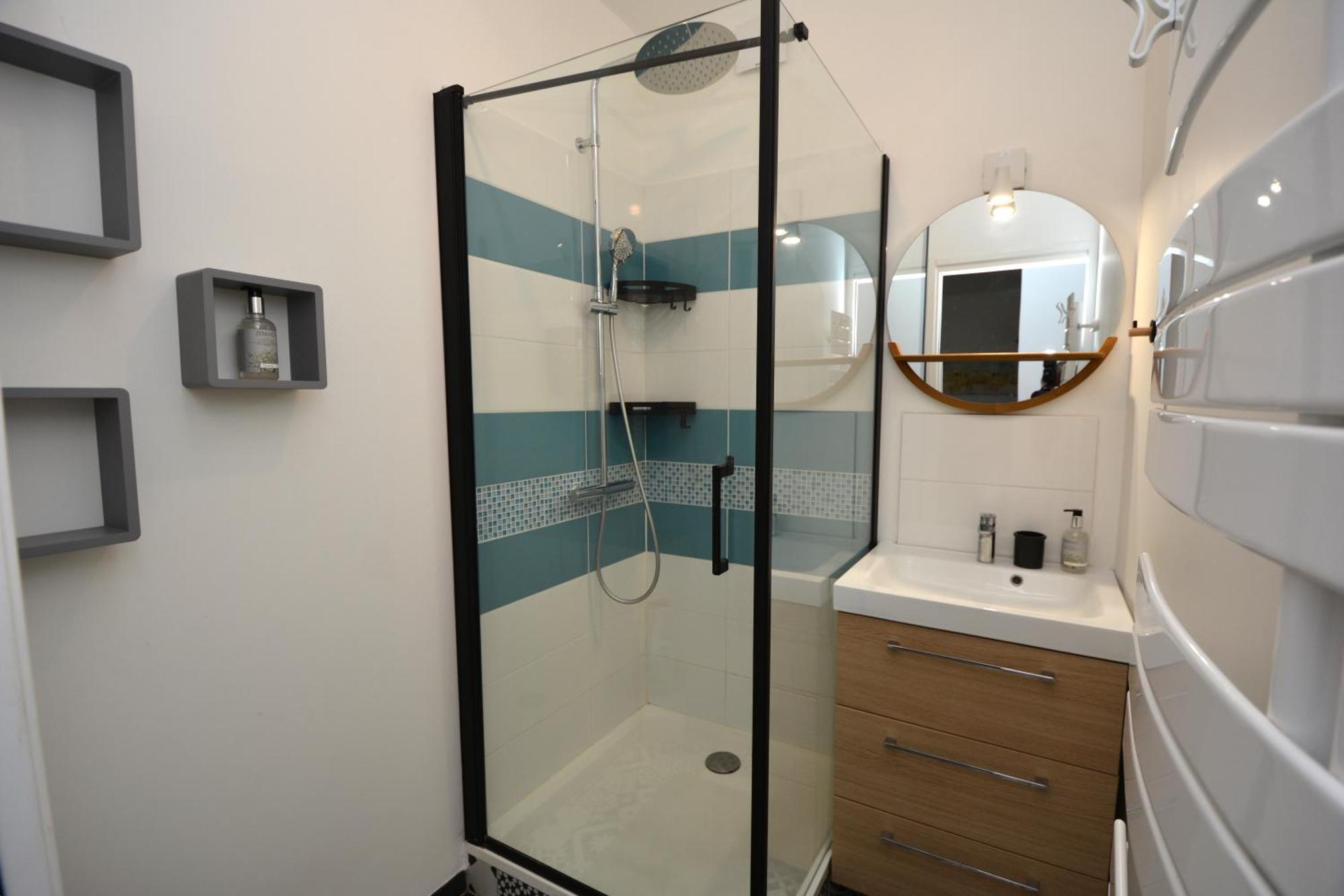 Bellavita - Cosy & Moderne - Proche Des Remparts - Climatisation Apartment อาวีญง ภายนอก รูปภาพ
