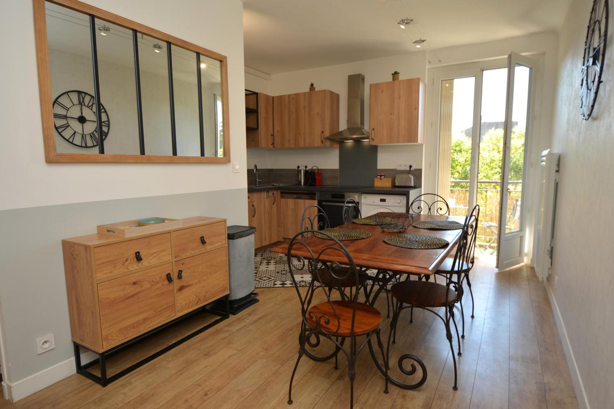 Bellavita - Cosy & Moderne - Proche Des Remparts - Climatisation Apartment อาวีญง ภายนอก รูปภาพ