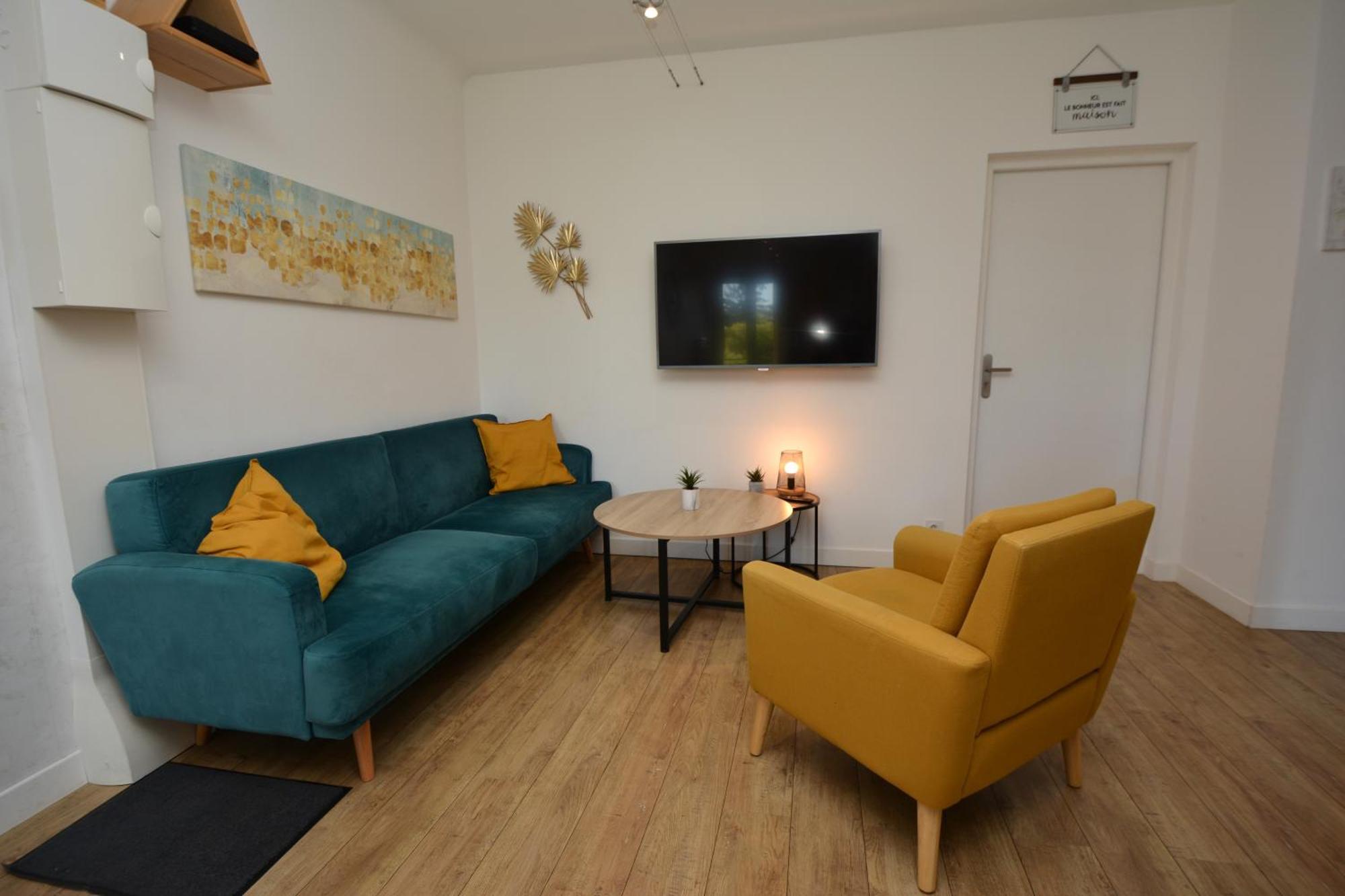 Bellavita - Cosy & Moderne - Proche Des Remparts - Climatisation Apartment อาวีญง ภายนอก รูปภาพ
