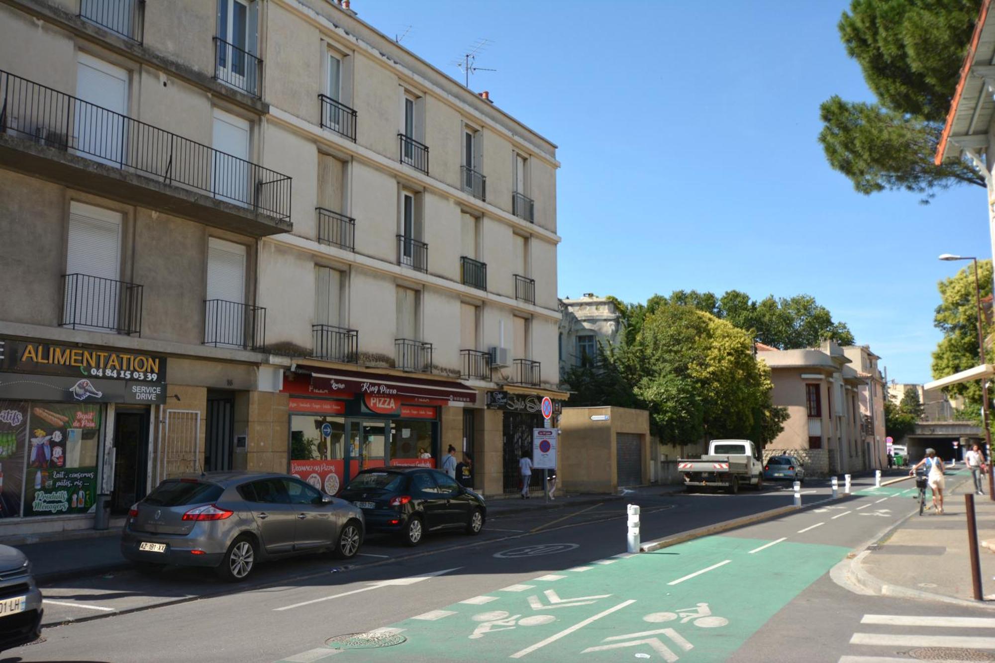 Bellavita - Cosy & Moderne - Proche Des Remparts - Climatisation Apartment อาวีญง ภายนอก รูปภาพ
