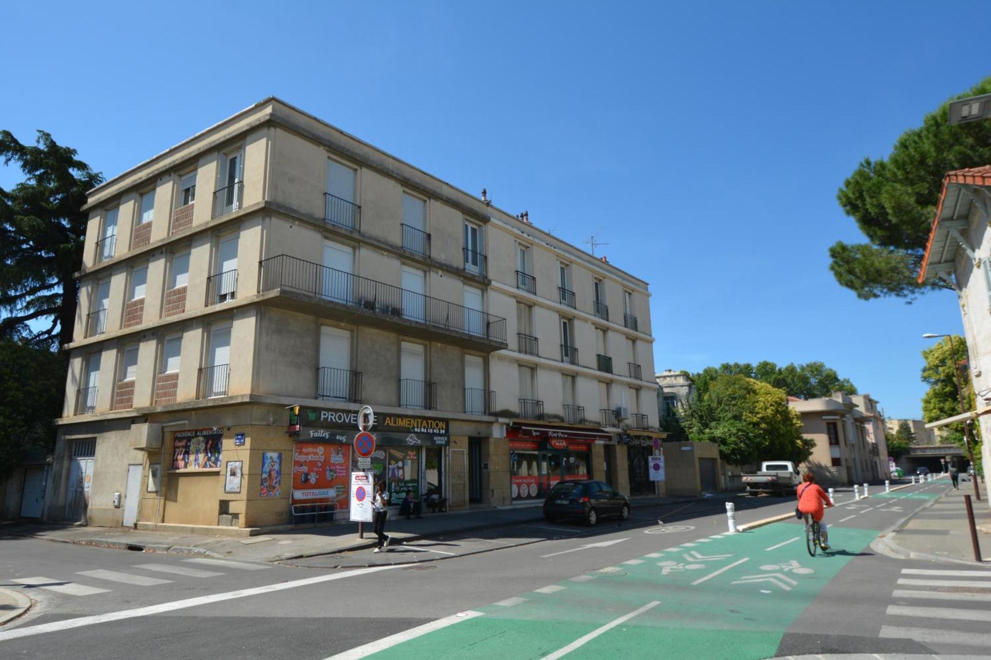 Bellavita - Cosy & Moderne - Proche Des Remparts - Climatisation Apartment อาวีญง ภายนอก รูปภาพ
