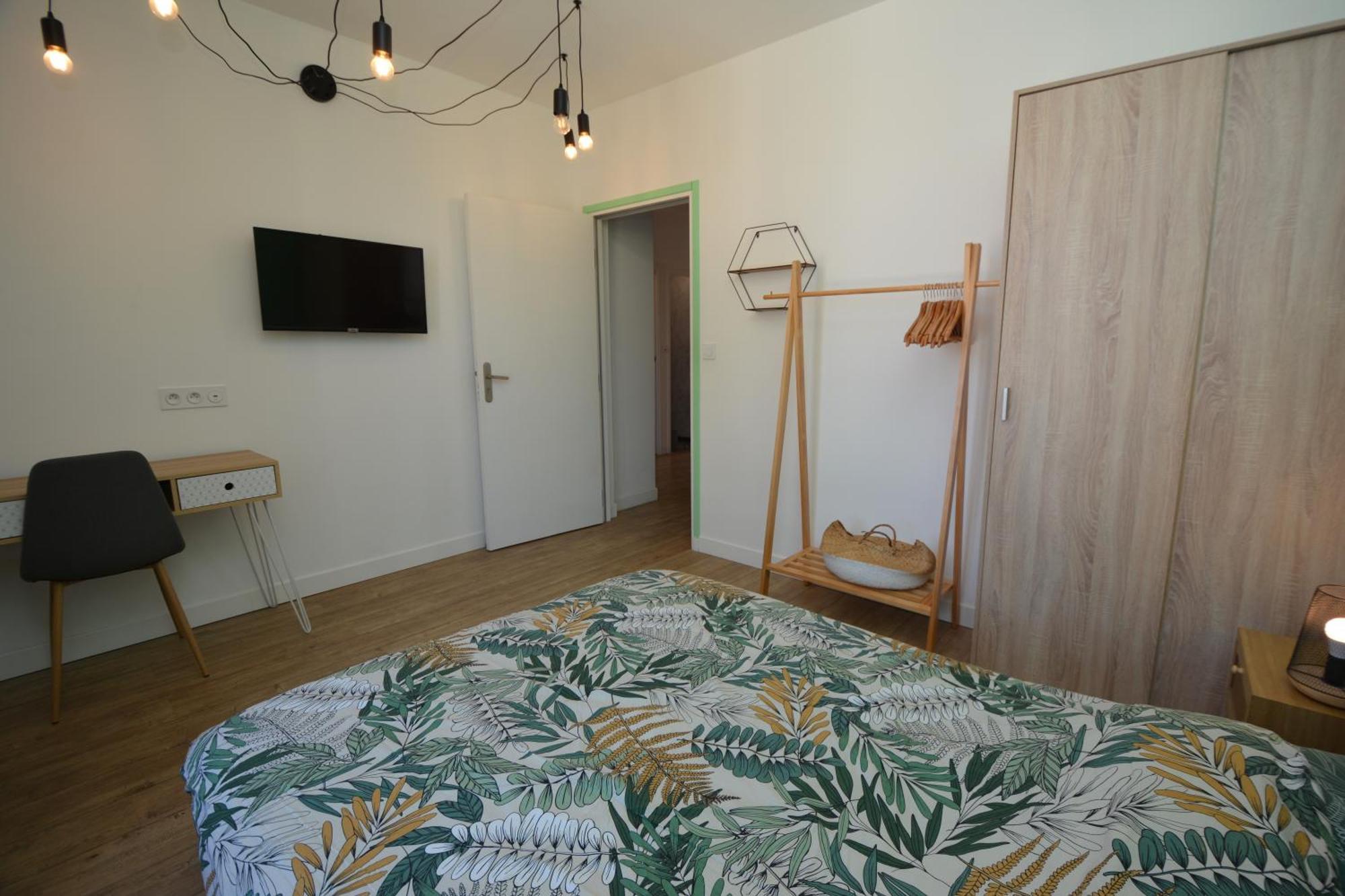 Bellavita - Cosy & Moderne - Proche Des Remparts - Climatisation Apartment อาวีญง ภายนอก รูปภาพ