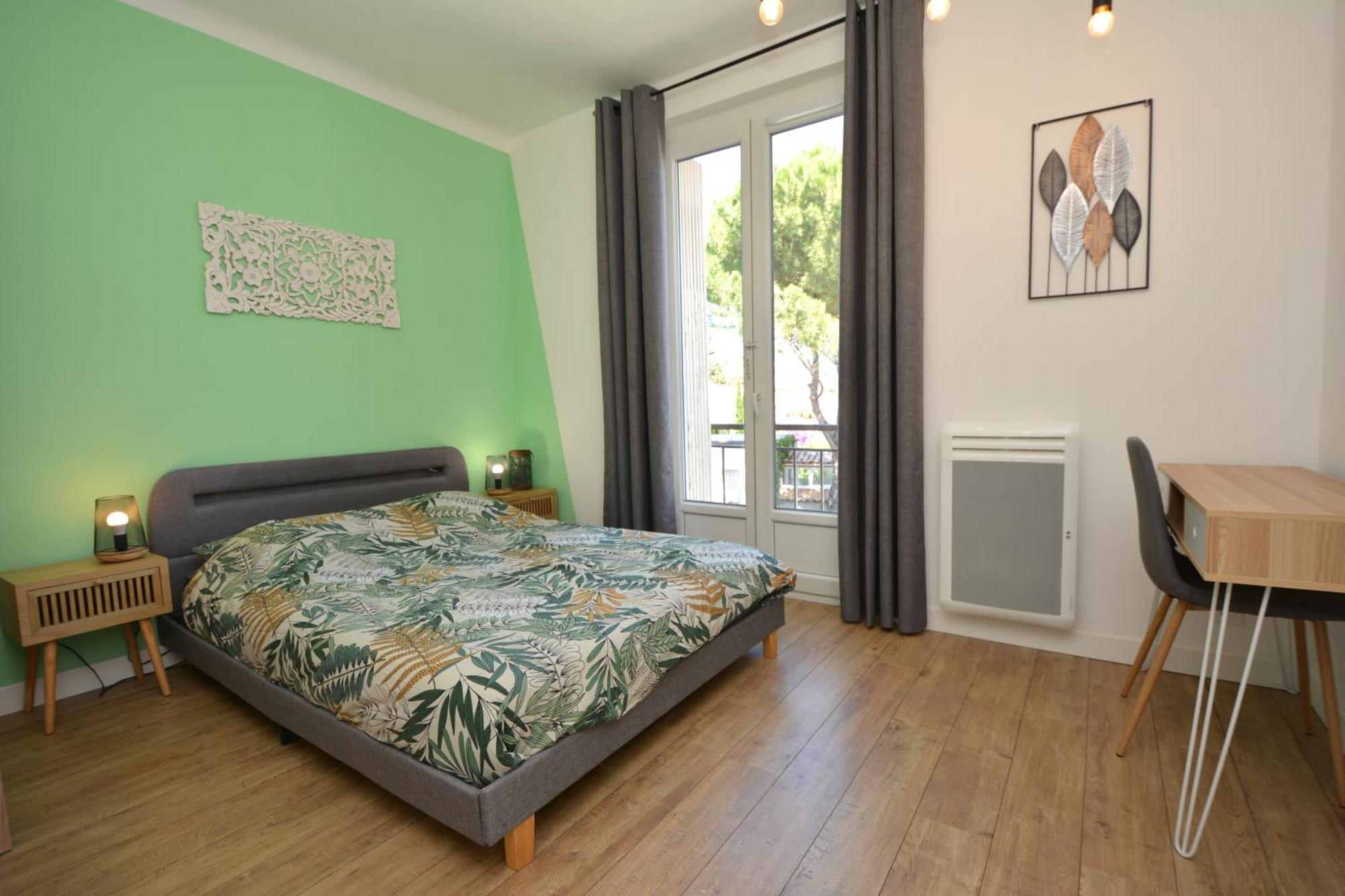 Bellavita - Cosy & Moderne - Proche Des Remparts - Climatisation Apartment อาวีญง ภายนอก รูปภาพ