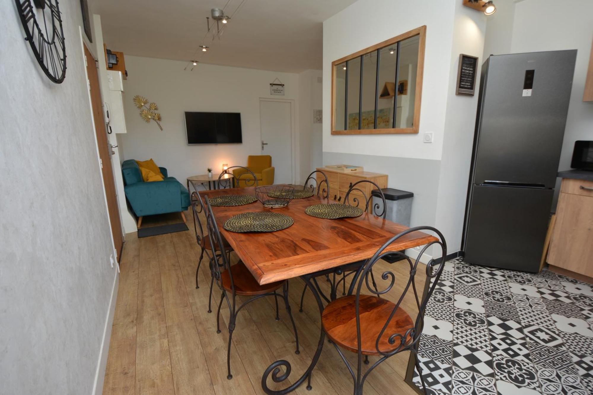 Bellavita - Cosy & Moderne - Proche Des Remparts - Climatisation Apartment อาวีญง ภายนอก รูปภาพ
