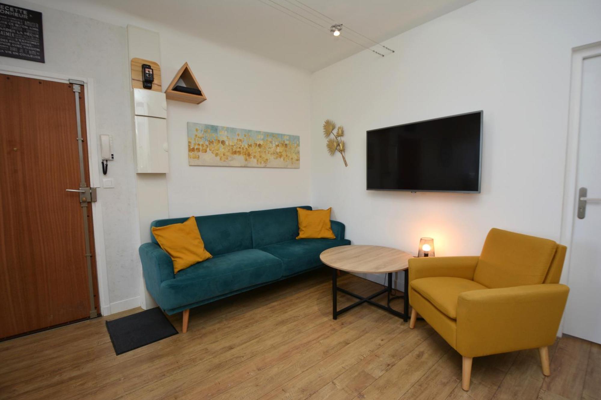 Bellavita - Cosy & Moderne - Proche Des Remparts - Climatisation Apartment อาวีญง ภายนอก รูปภาพ