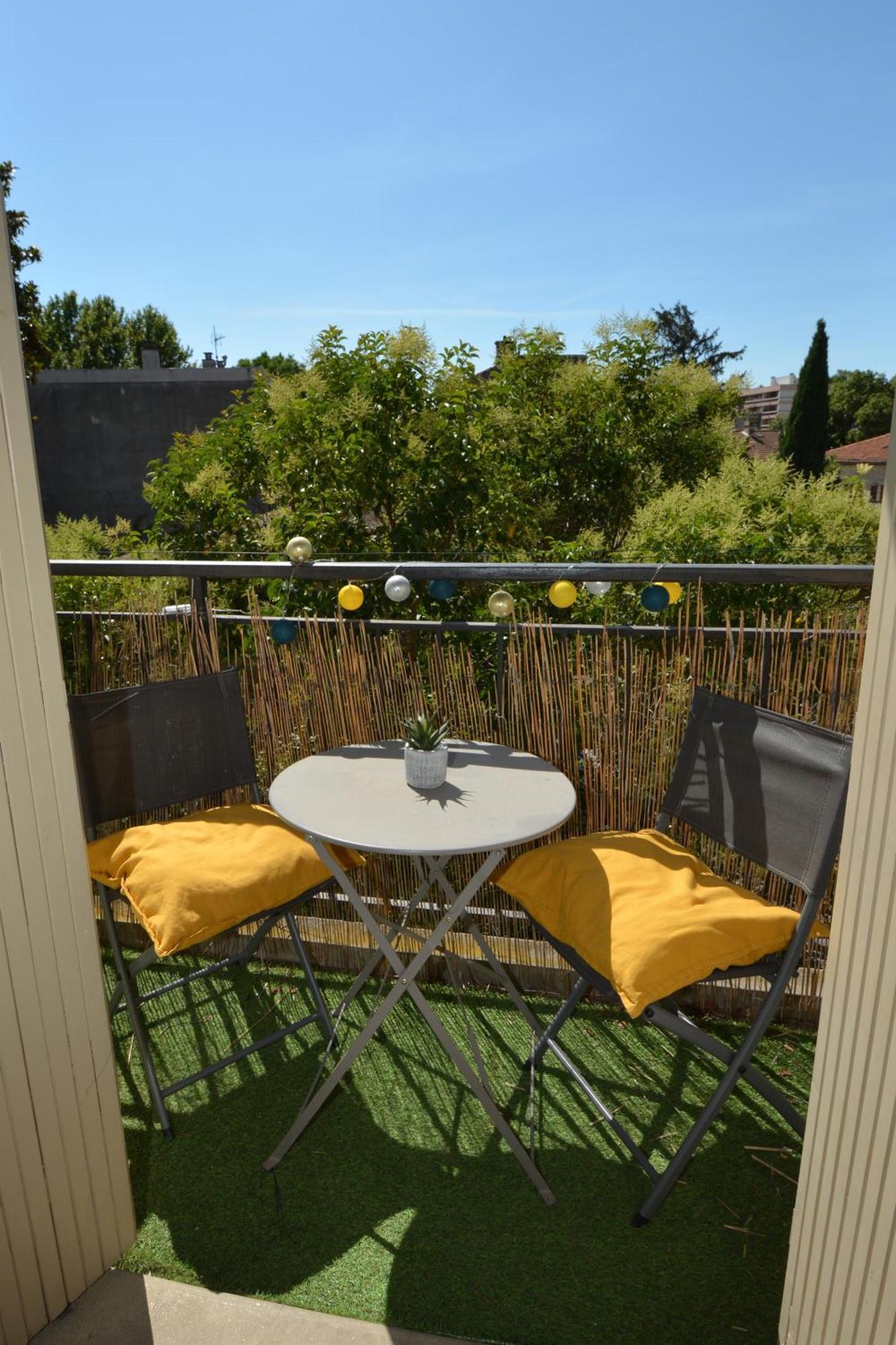 Bellavita - Cosy & Moderne - Proche Des Remparts - Climatisation Apartment อาวีญง ภายนอก รูปภาพ