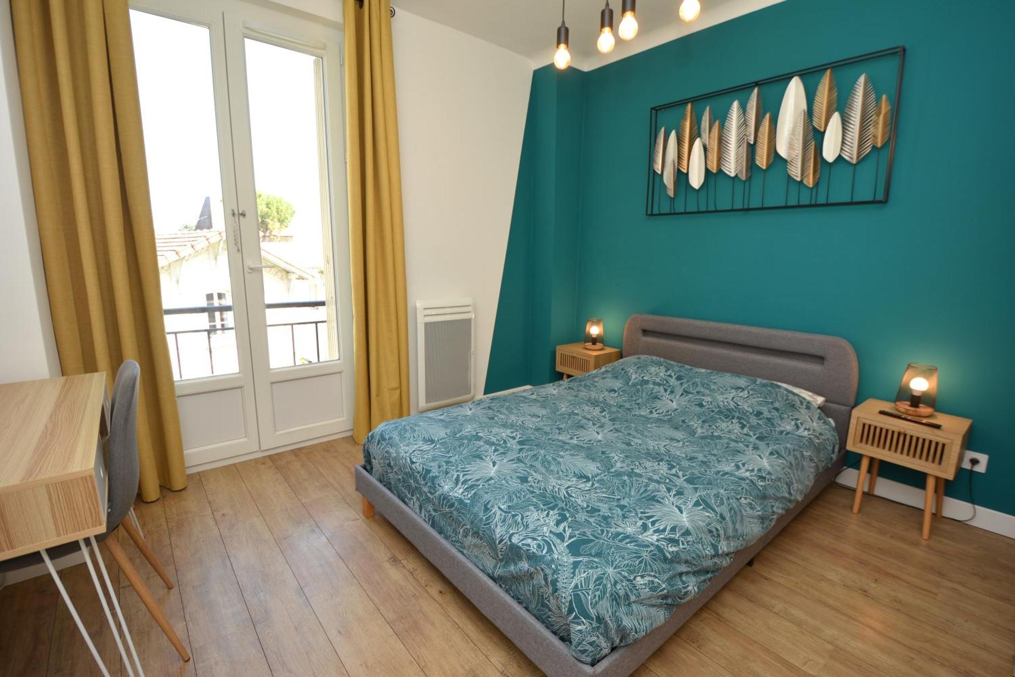 Bellavita - Cosy & Moderne - Proche Des Remparts - Climatisation Apartment อาวีญง ภายนอก รูปภาพ