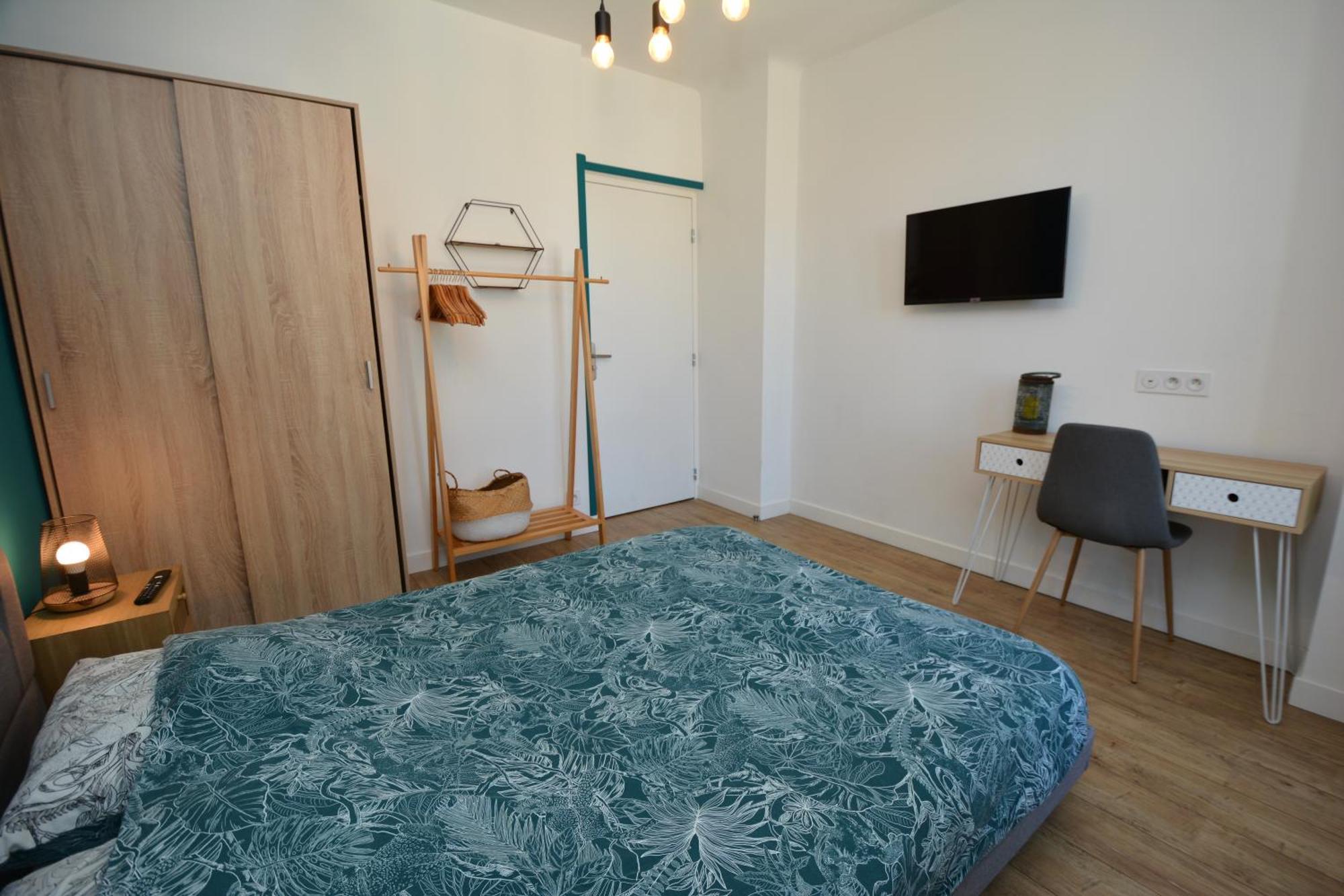 Bellavita - Cosy & Moderne - Proche Des Remparts - Climatisation Apartment อาวีญง ภายนอก รูปภาพ